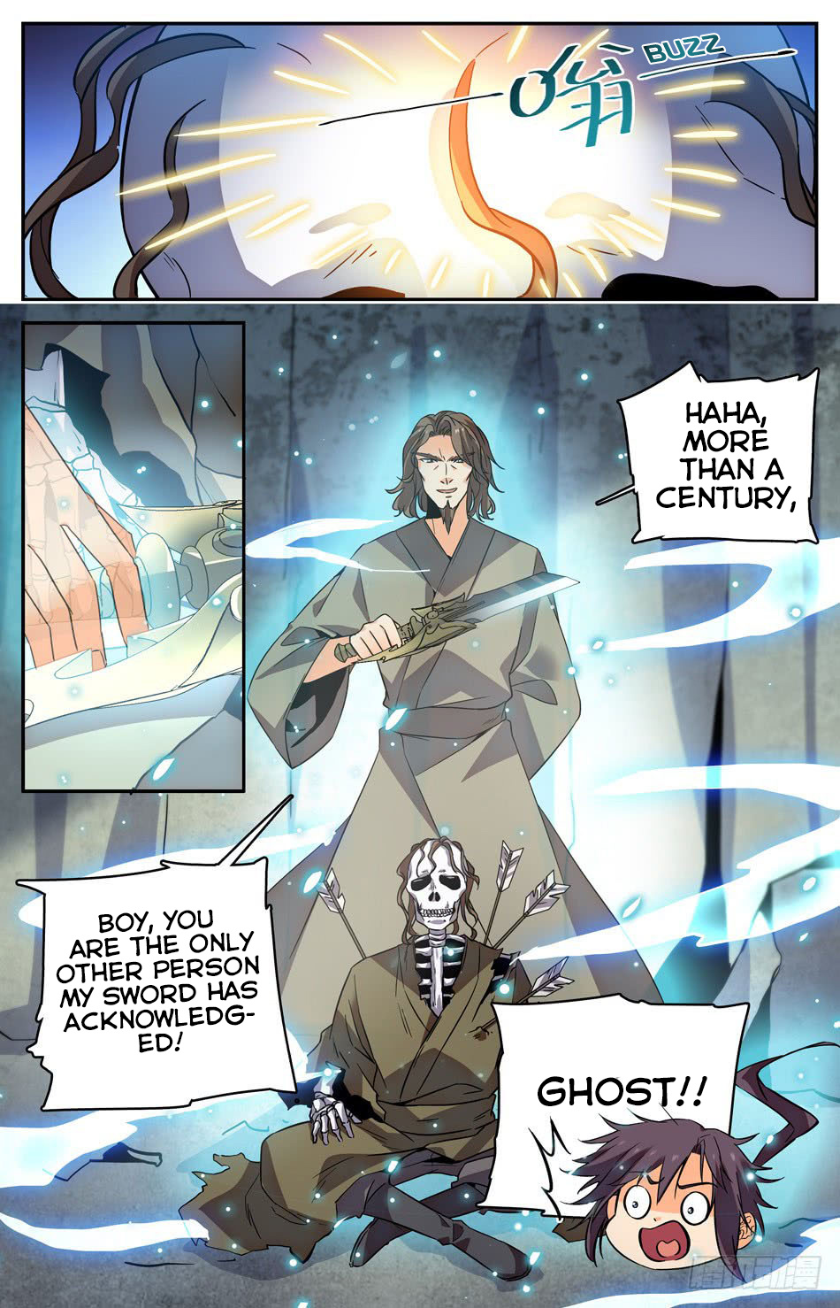 Lian Fei Wei Bao Chapter 23 #12