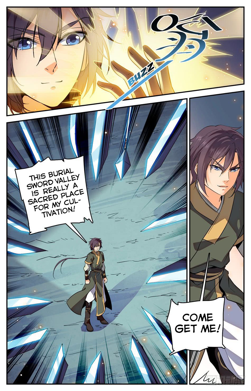 Lian Fei Wei Bao Chapter 19 #5