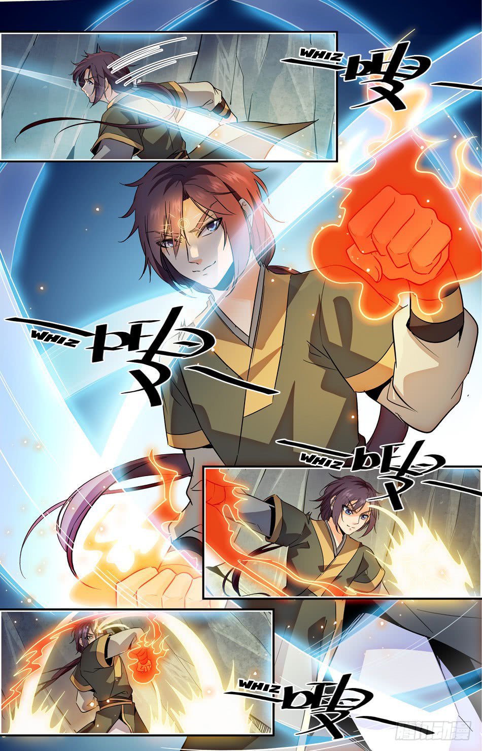 Lian Fei Wei Bao Chapter 19 #6