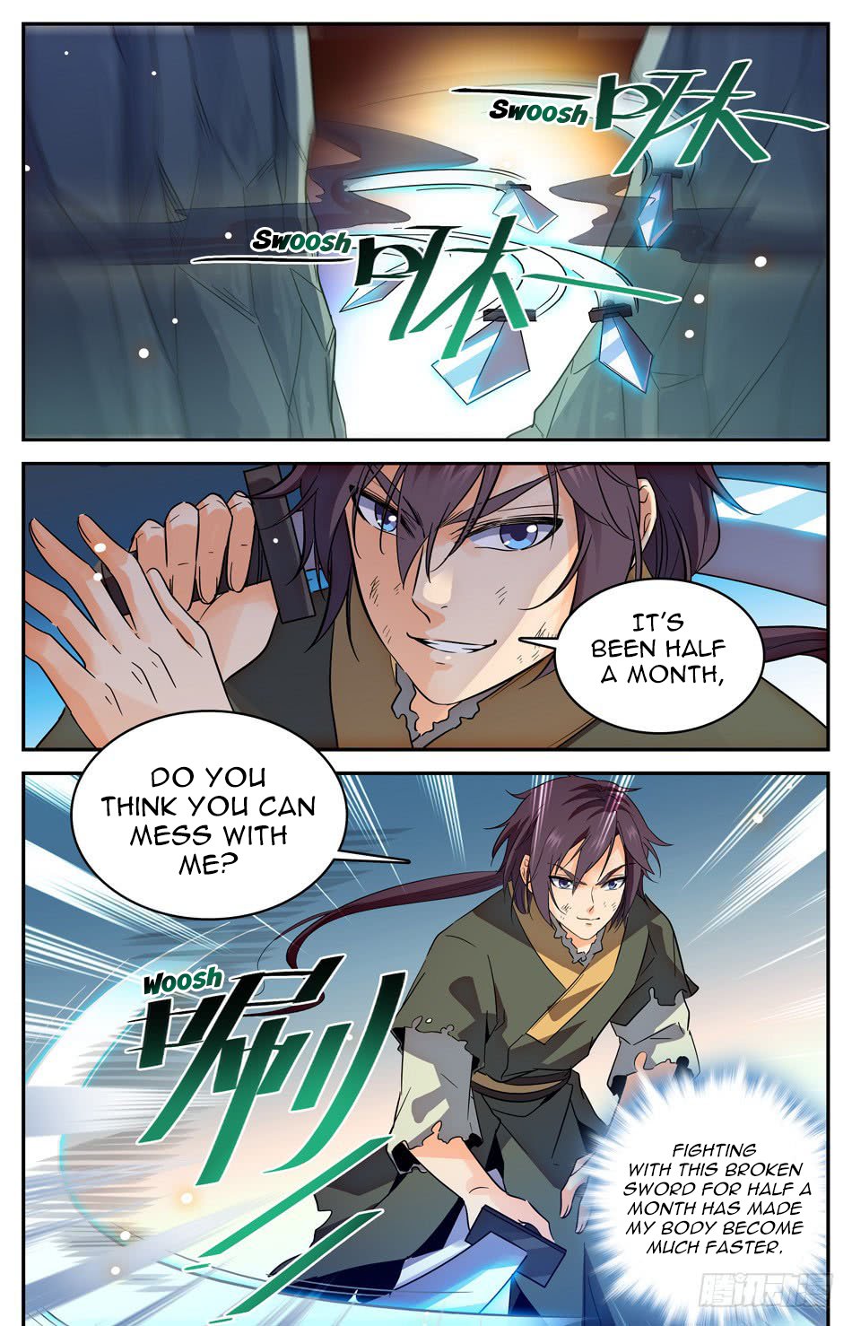 Lian Fei Wei Bao Chapter 19 #10