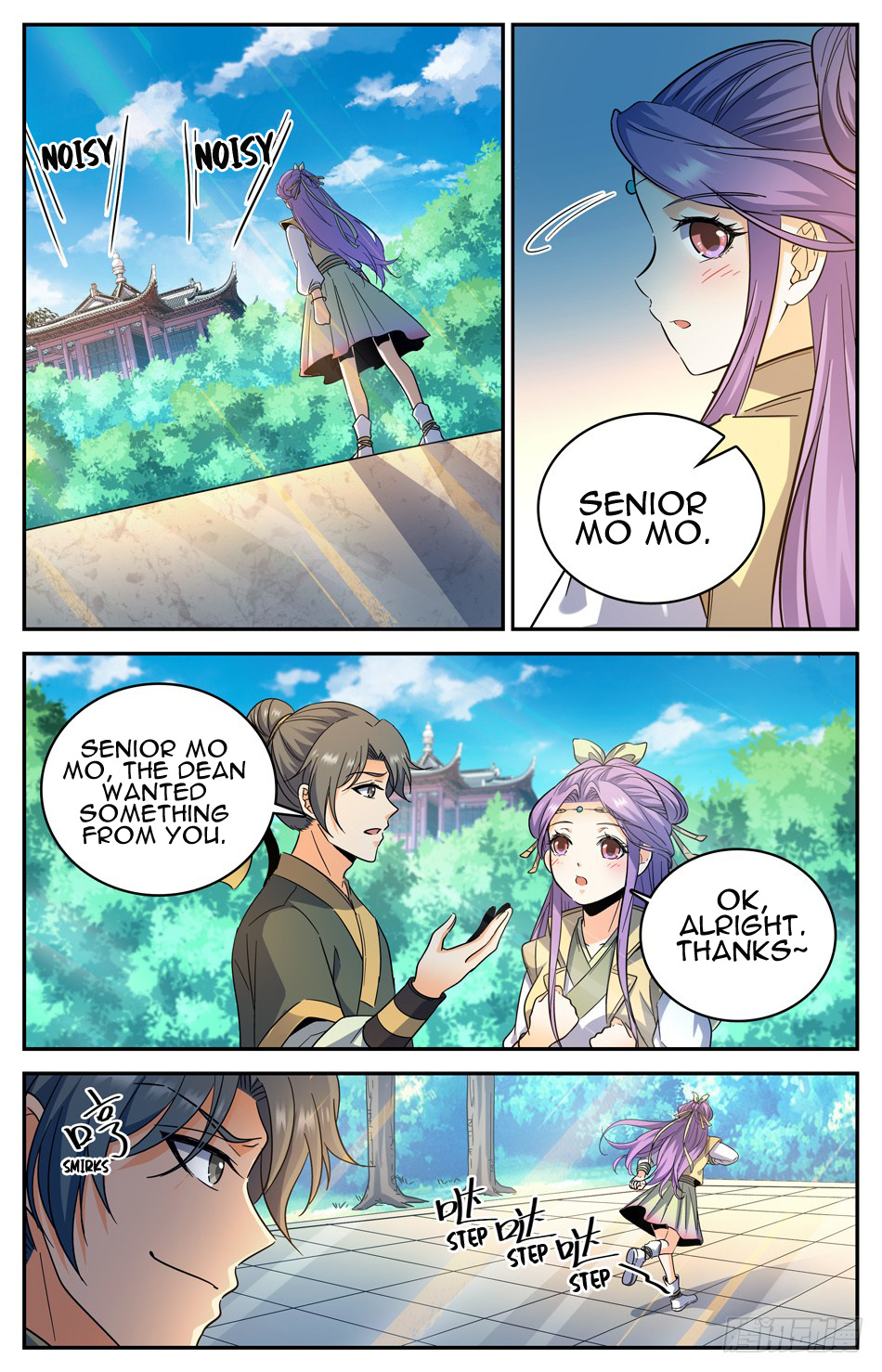 Lian Fei Wei Bao Chapter 13 #10