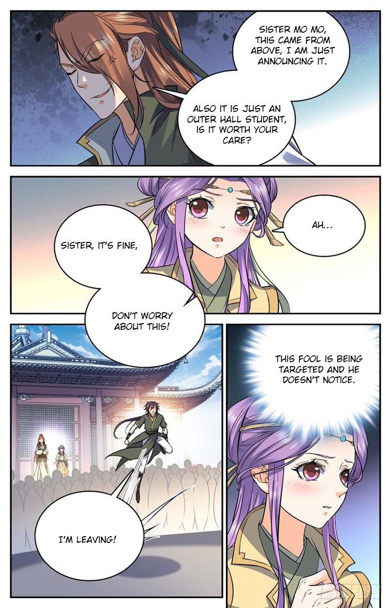 Lian Fei Wei Bao Chapter 12 #5