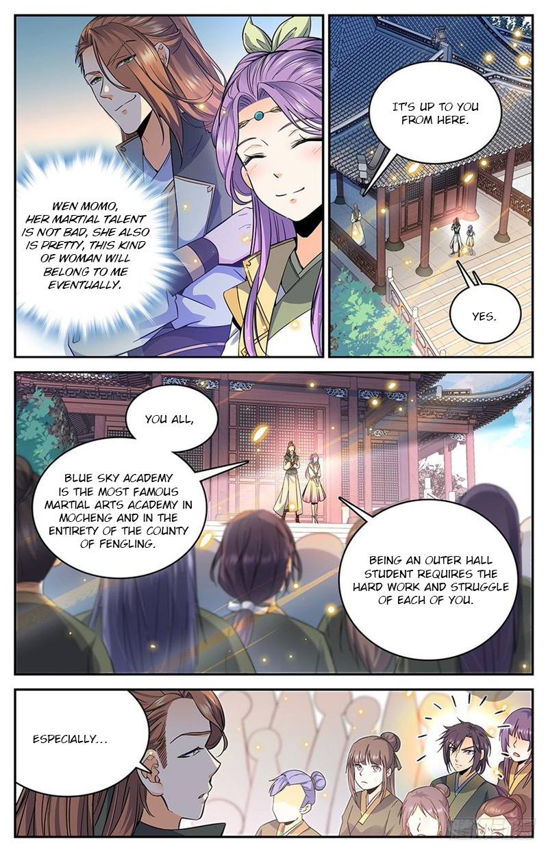 Lian Fei Wei Bao Chapter 11 #4