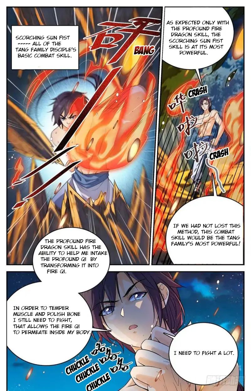 Lian Fei Wei Bao Chapter 3 #6