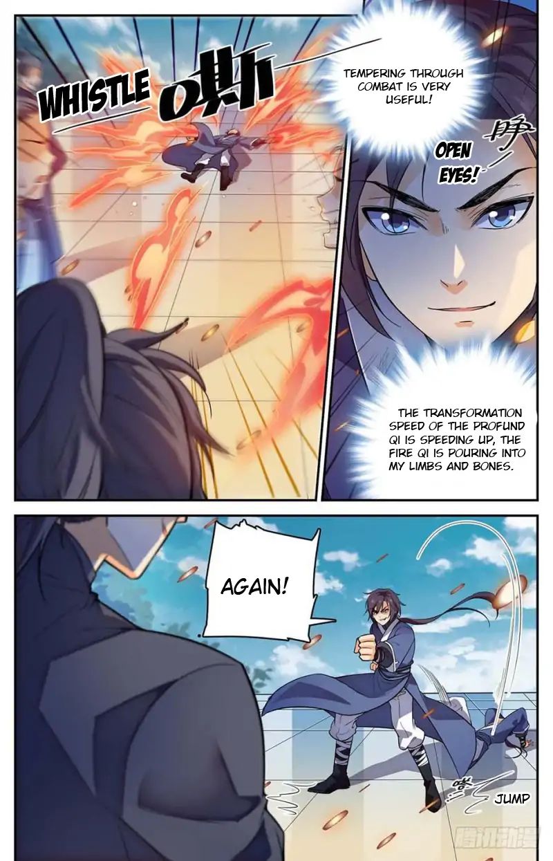 Lian Fei Wei Bao Chapter 3 #10