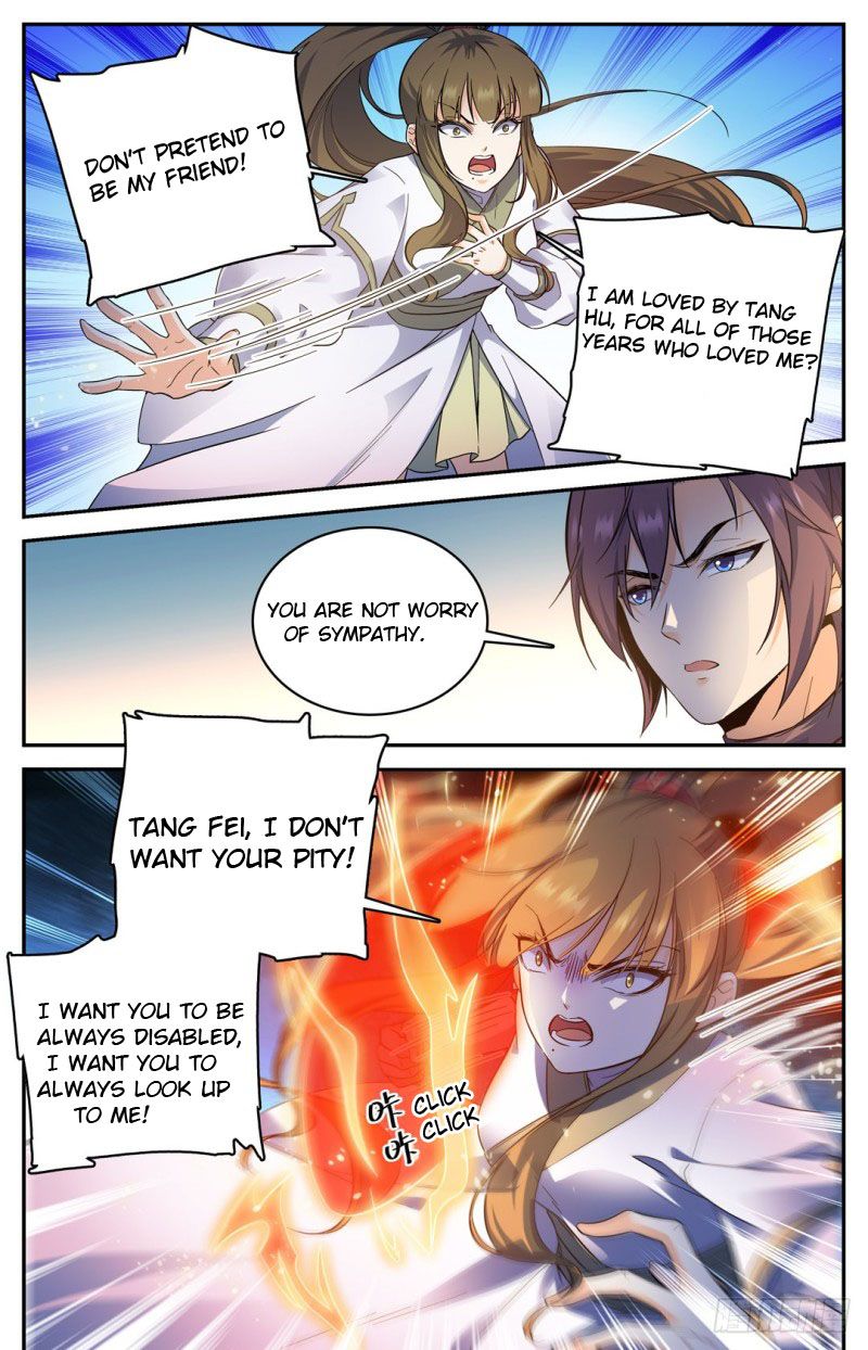 Lian Fei Wei Bao Chapter 4 #10