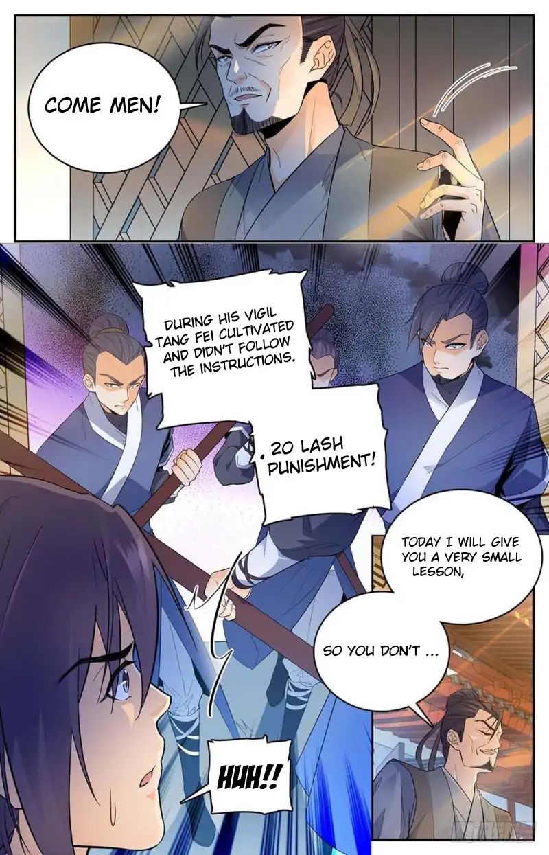 Lian Fei Wei Bao Chapter 1 #7