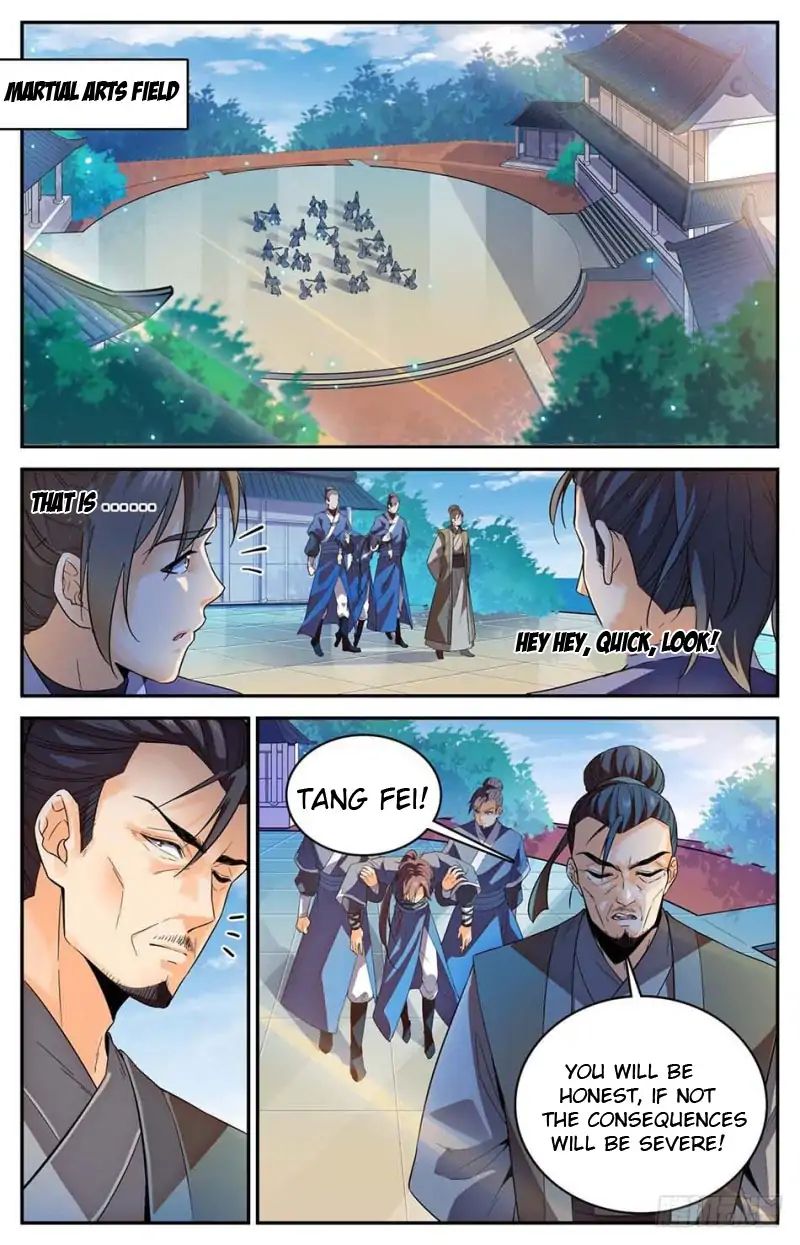 Lian Fei Wei Bao Chapter 1 #9