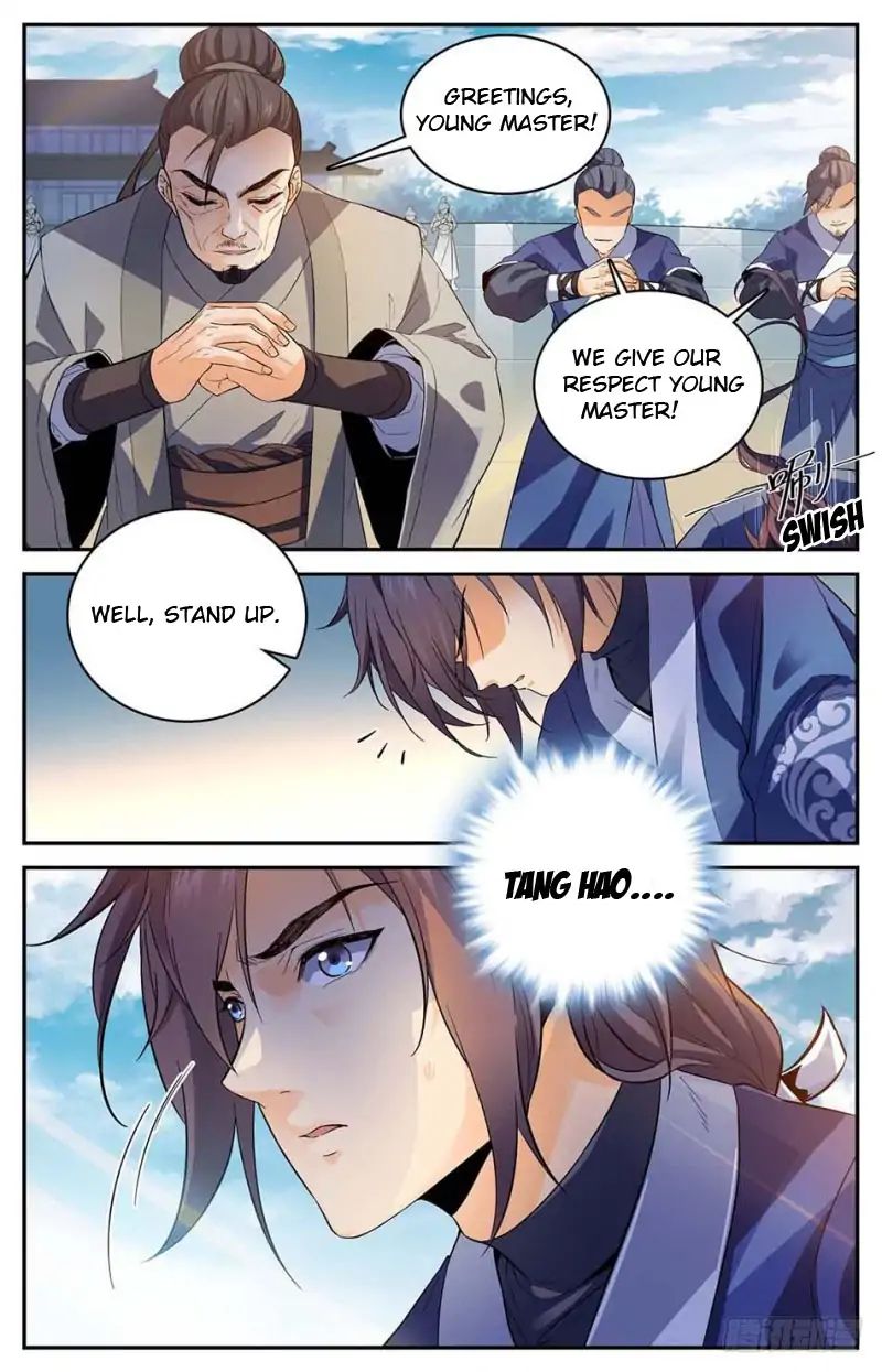 Lian Fei Wei Bao Chapter 1 #11