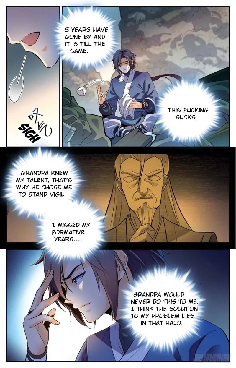 Lian Fei Wei Bao Chapter 1 #18