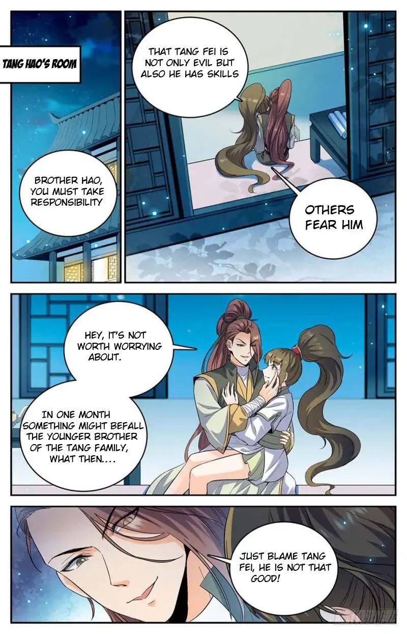 Lian Fei Wei Bao Chapter 2 #16