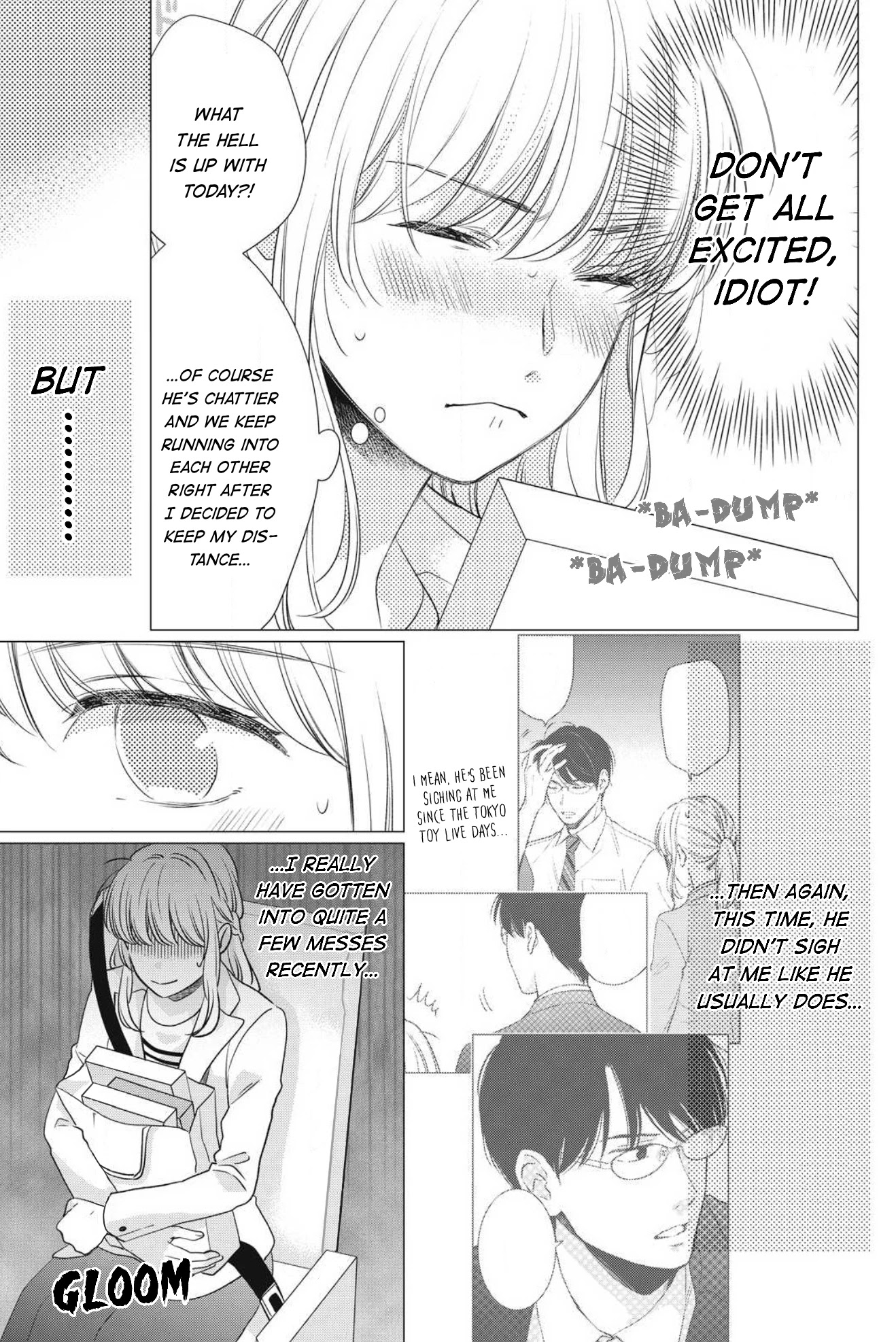 Hana Wants This Flower To Bloom! Chapter 7 #24