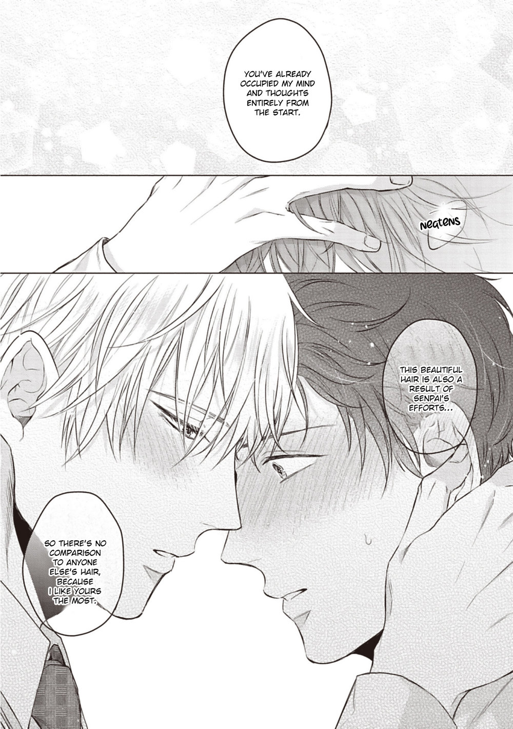 When I See That Face, I Can't Hold It Anymore Chapter 4 #20