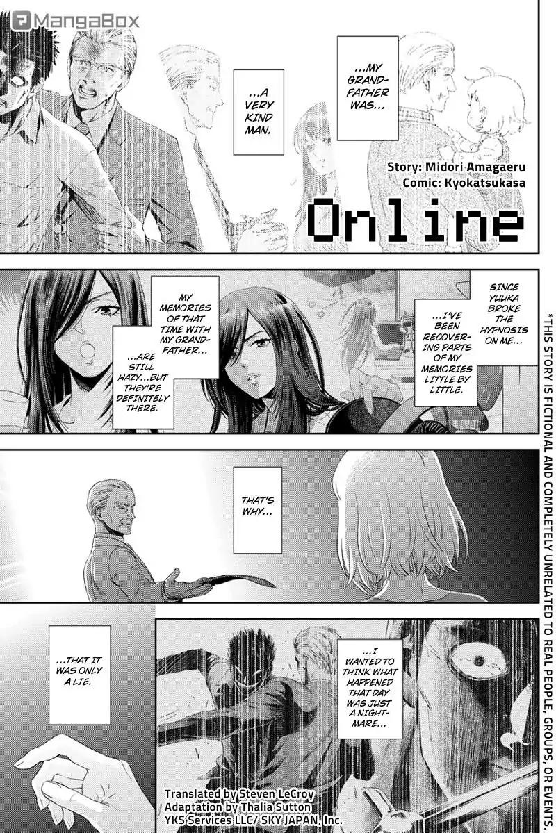 Online - The Comic Chapter 107 #2