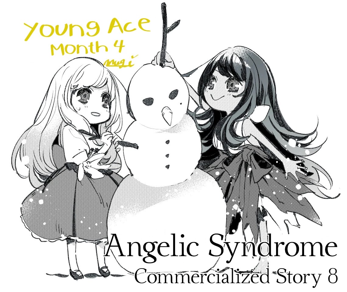Angelic Syndrome Chapter 8 #1