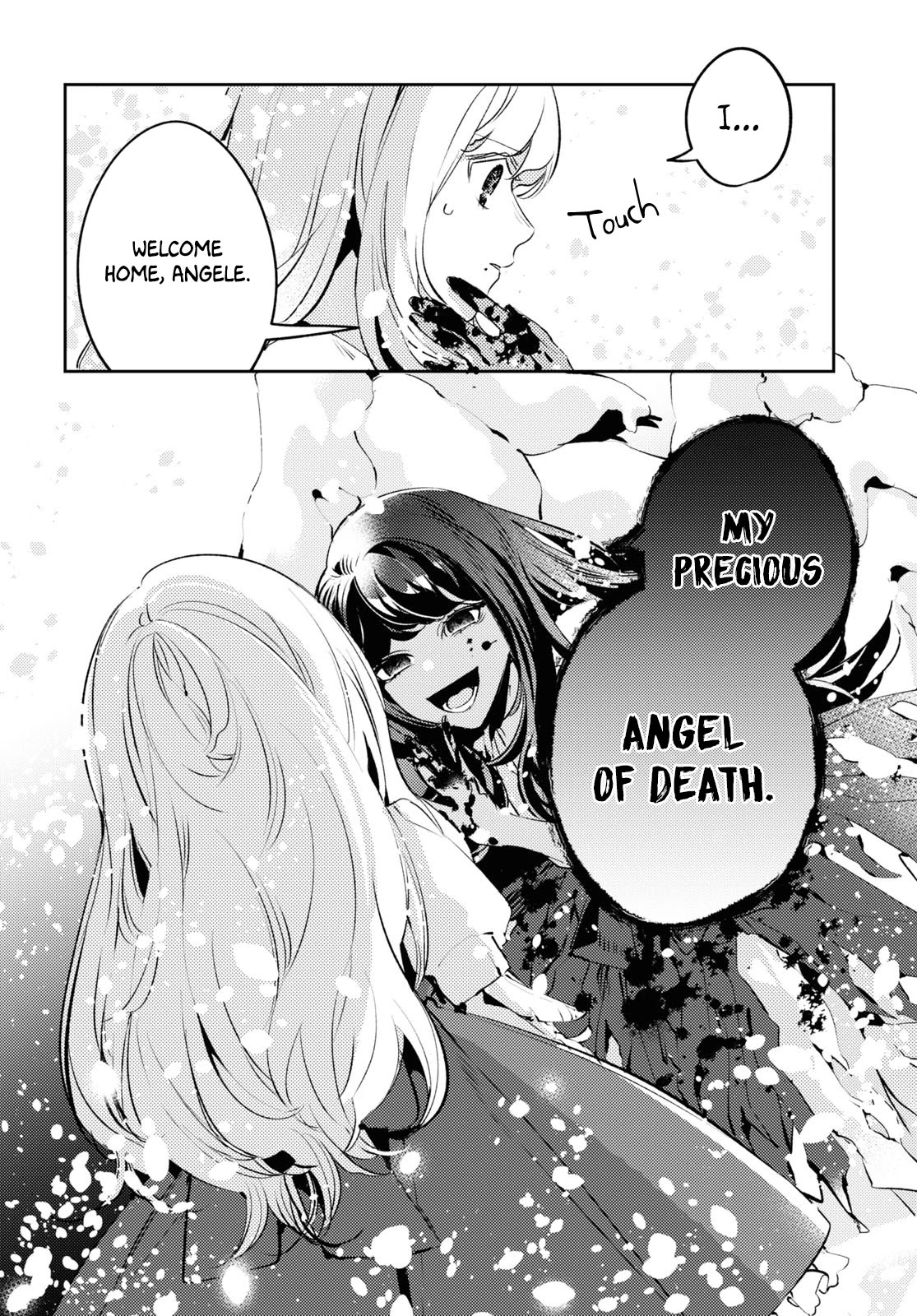 Angelic Syndrome Chapter 8 #27
