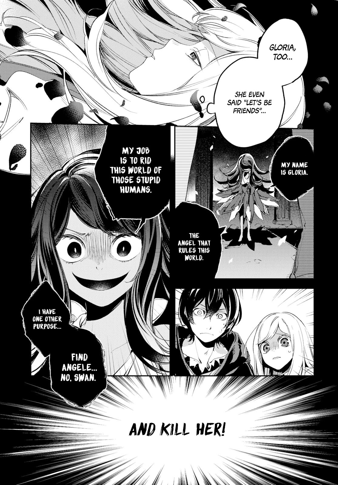 Angelic Syndrome Chapter 7 #7