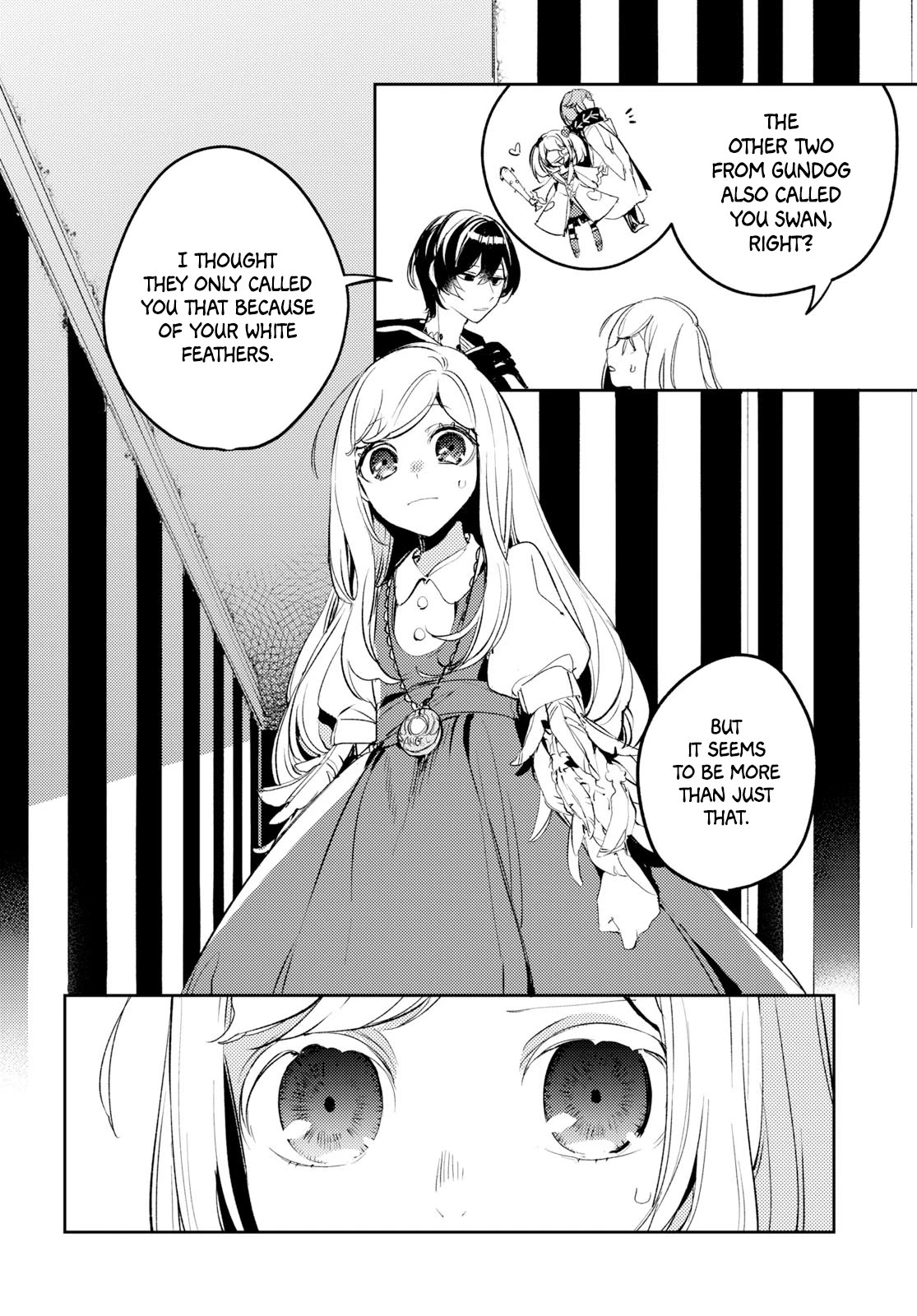 Angelic Syndrome Chapter 7 #12