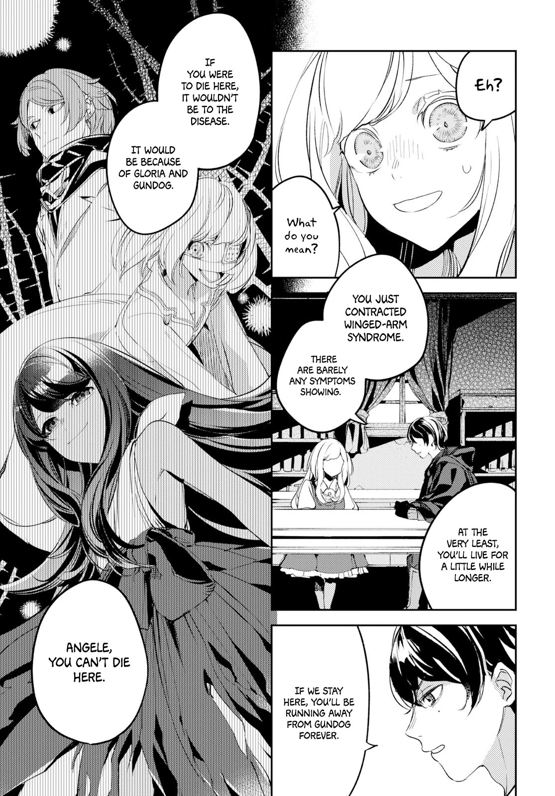 Angelic Syndrome Chapter 7 #21