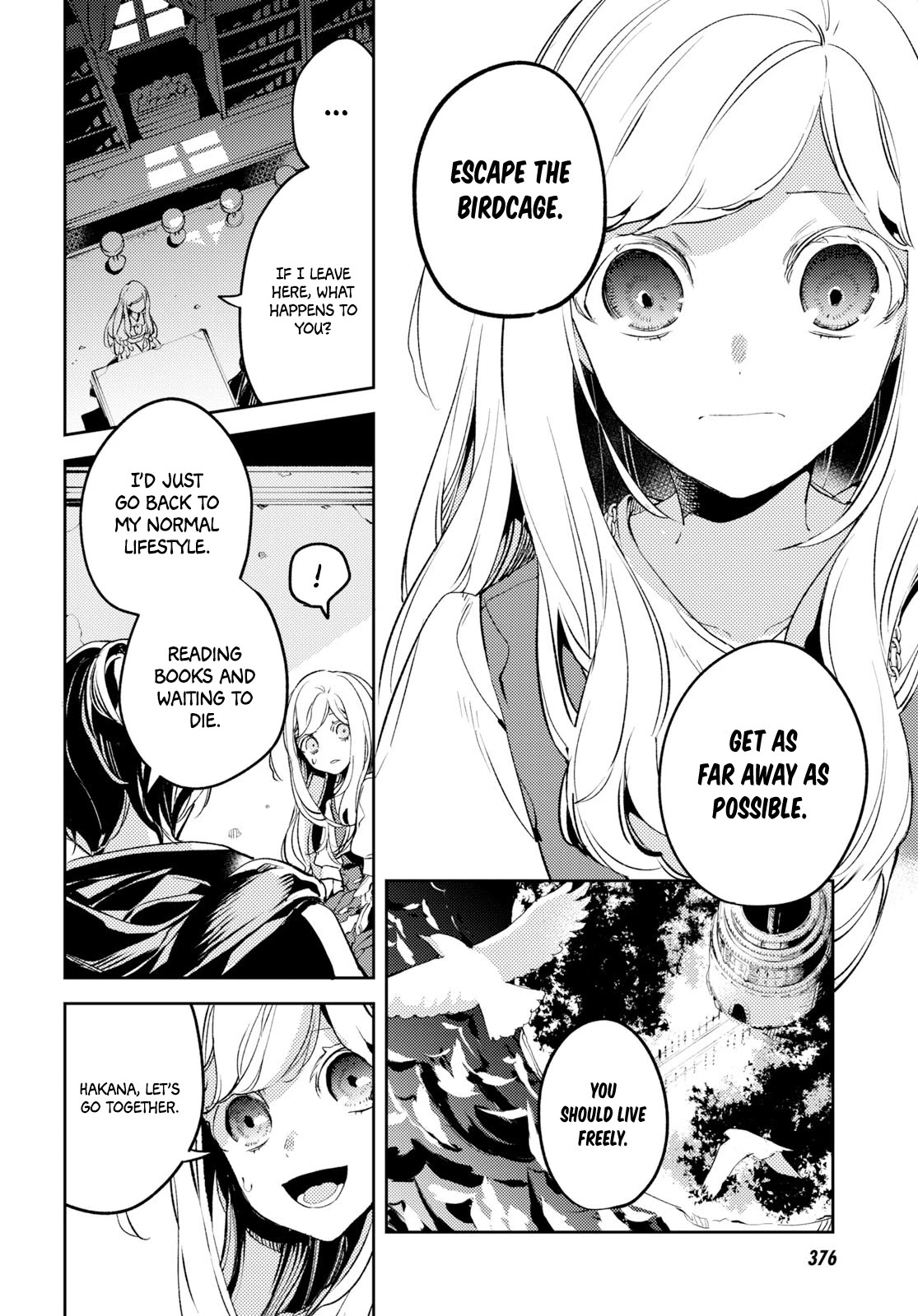 Angelic Syndrome Chapter 7 #22