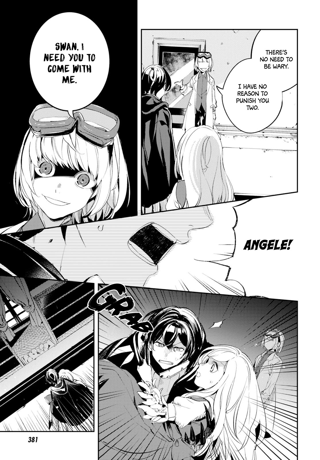 Angelic Syndrome Chapter 7 #27