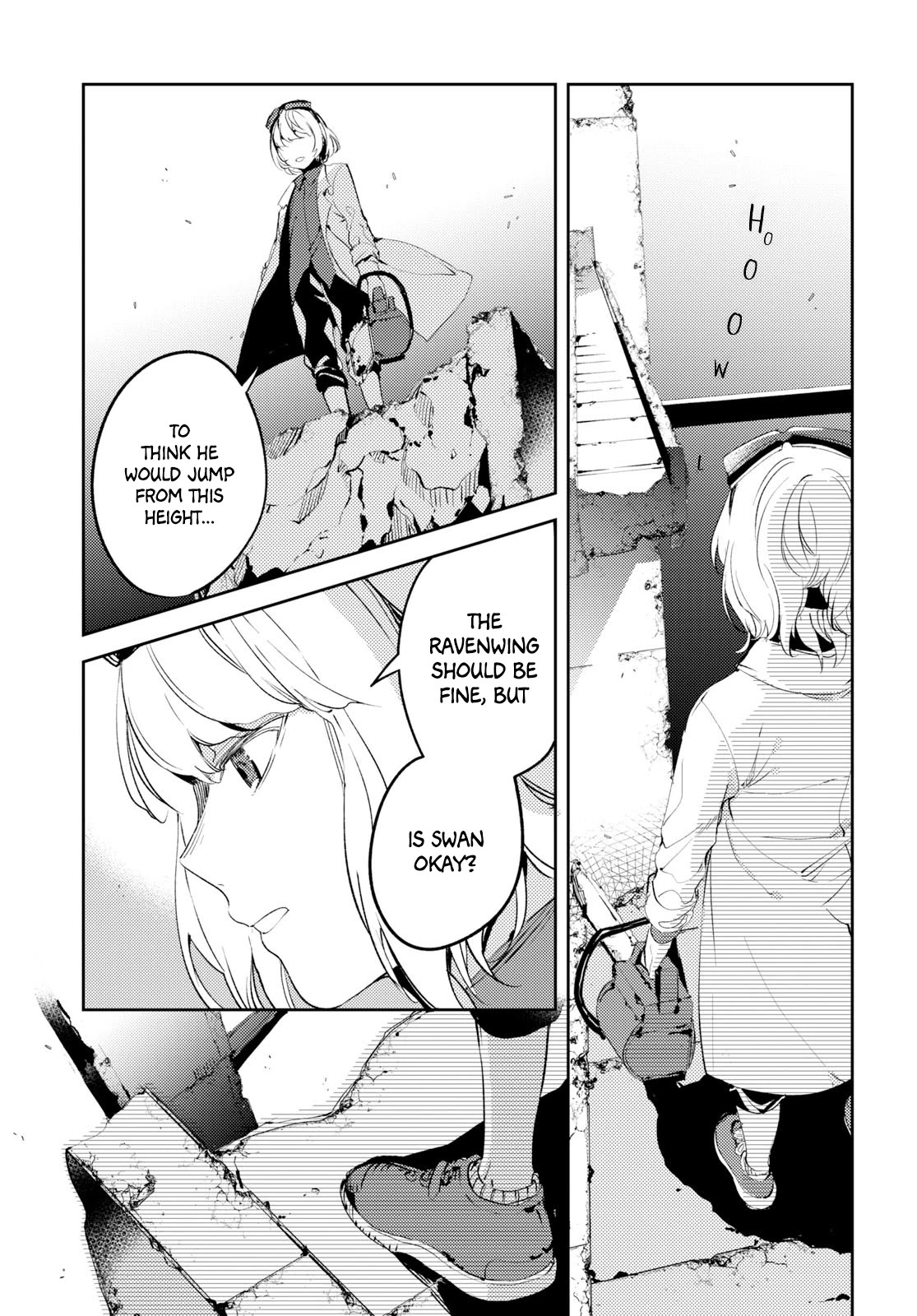 Angelic Syndrome Chapter 7 #31