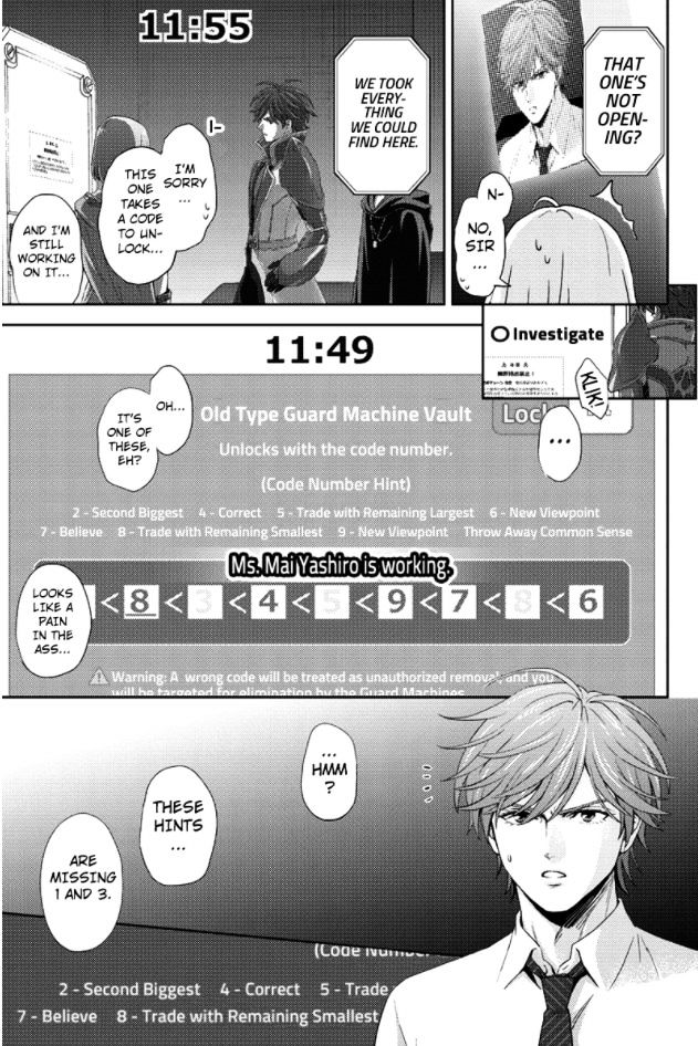 Online - The Comic Chapter 89 #5