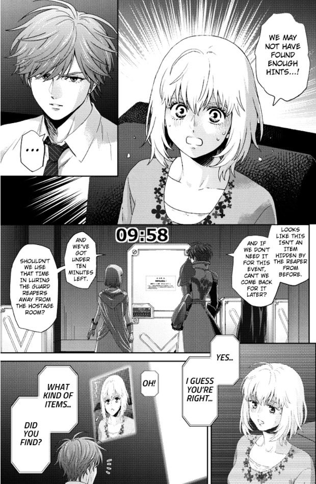 Online - The Comic Chapter 89 #9