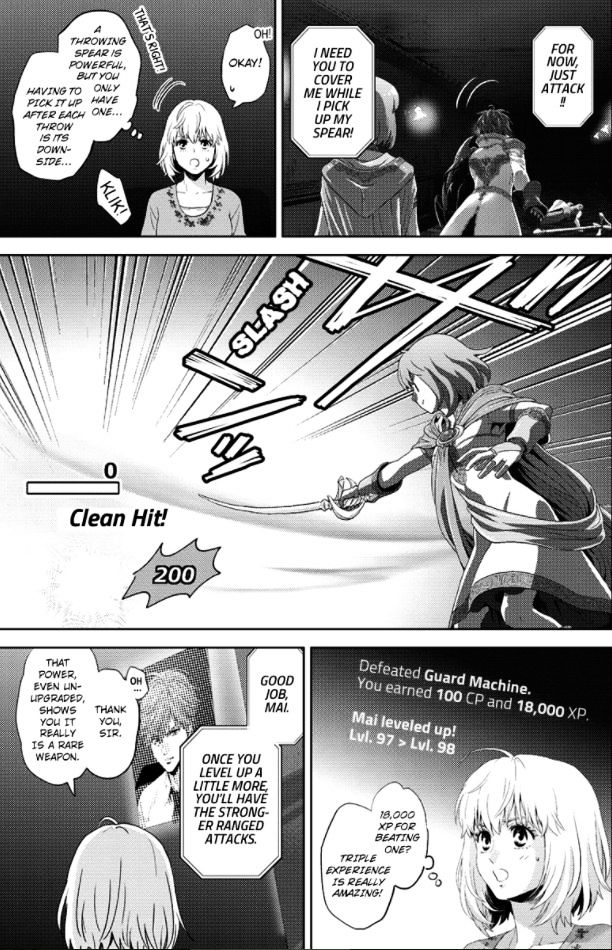 Online - The Comic Chapter 86 #10