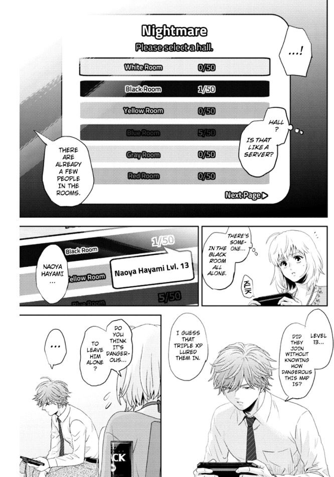 Online - The Comic Chapter 85 #13