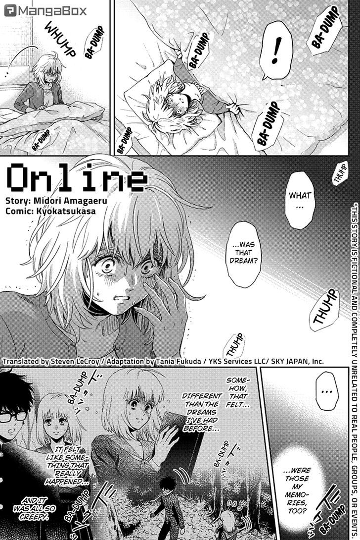 Online - The Comic Chapter 79 #2