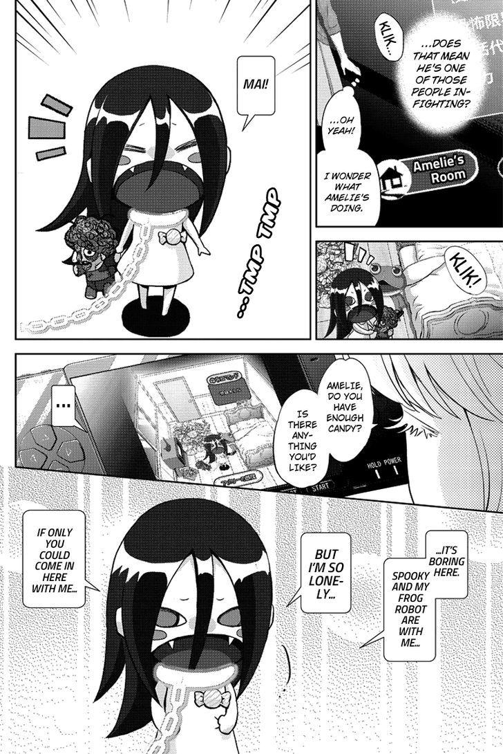 Online - The Comic Chapter 79 #15