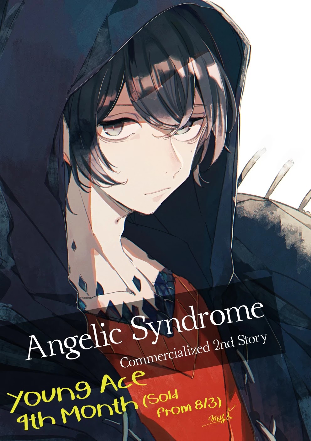 Angelic Syndrome Chapter 2 #1