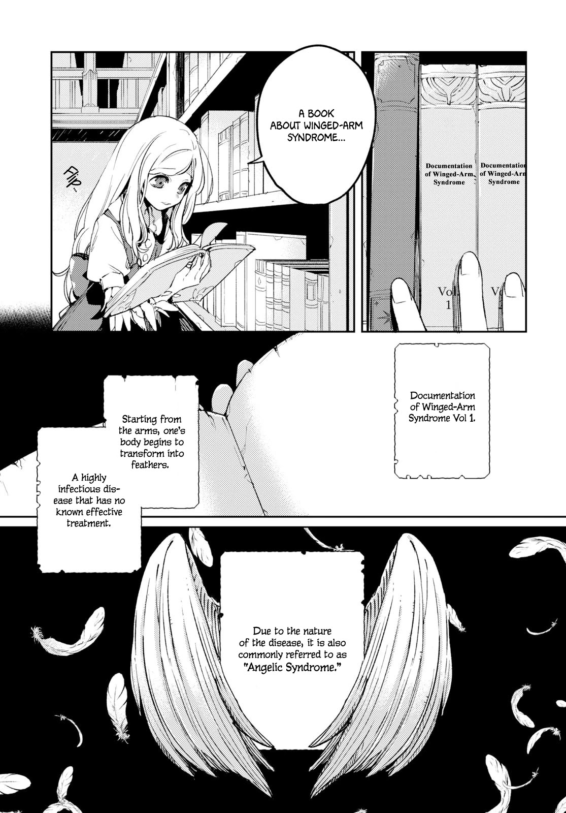 Angelic Syndrome Chapter 2 #8