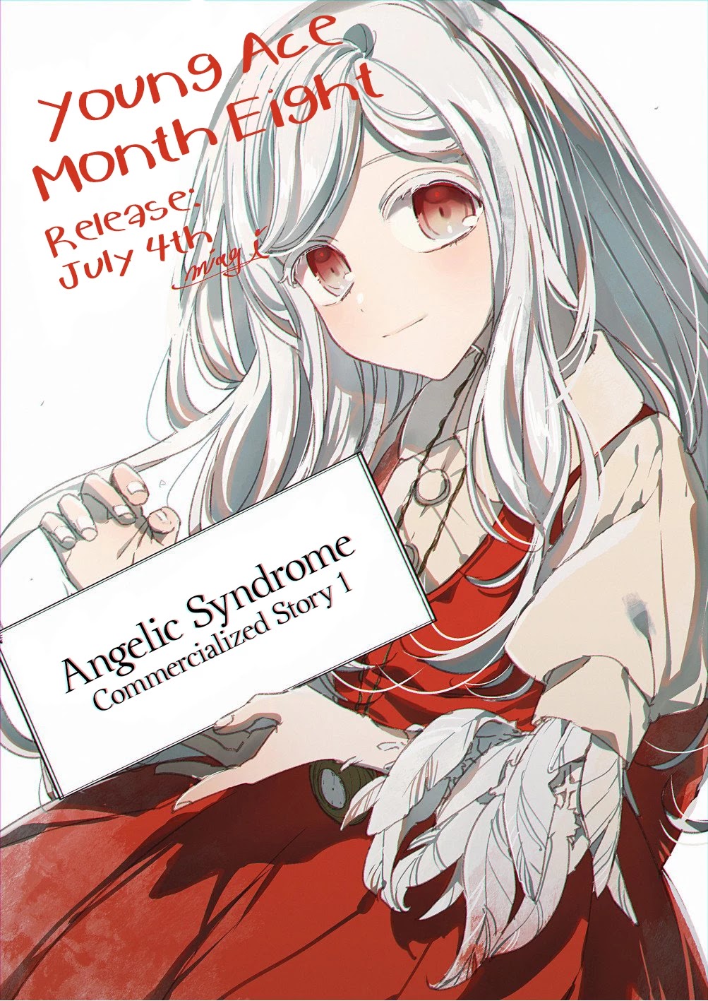 Angelic Syndrome Chapter 1 #1