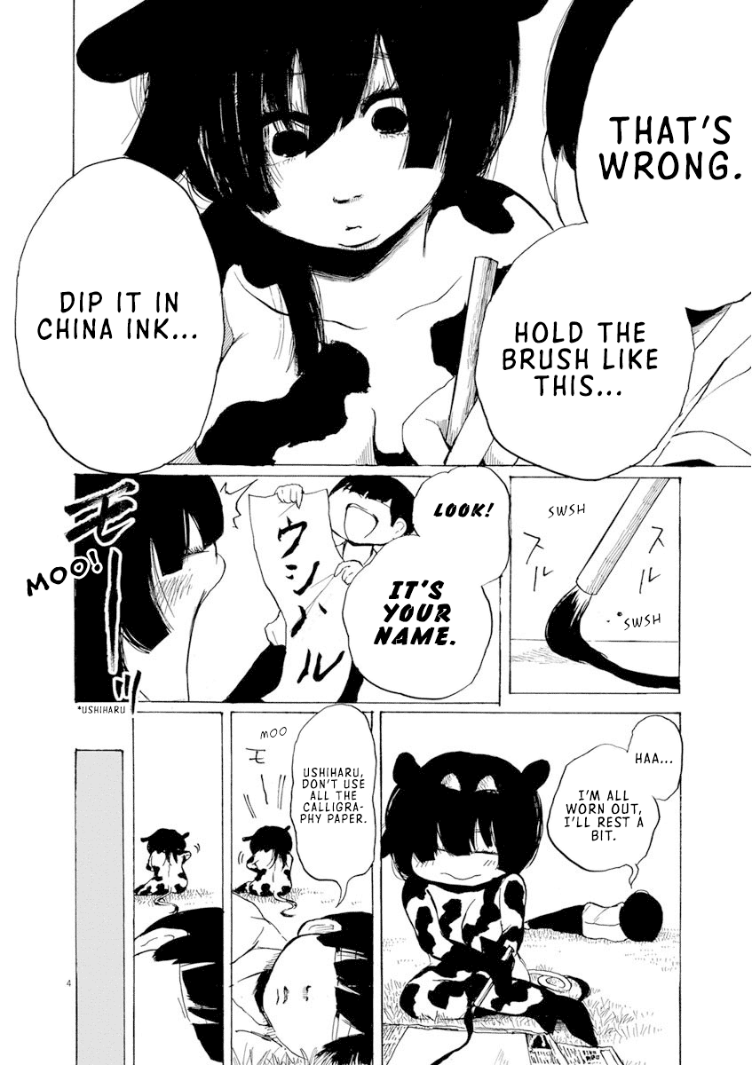 Ushiharu Chapter 8 #4