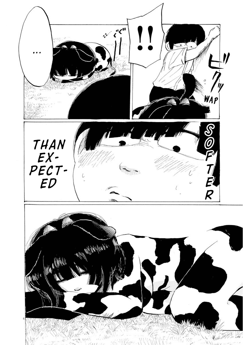 Ushiharu Chapter 7 #4