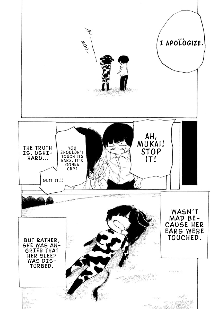 Ushiharu Chapter 7 #8