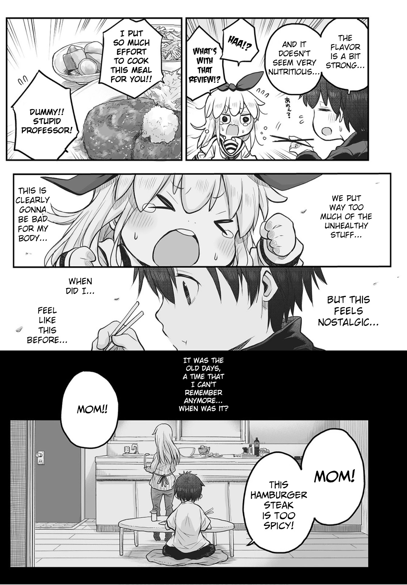 Shuumatsu No Kohinata-San Chapter 3 #14