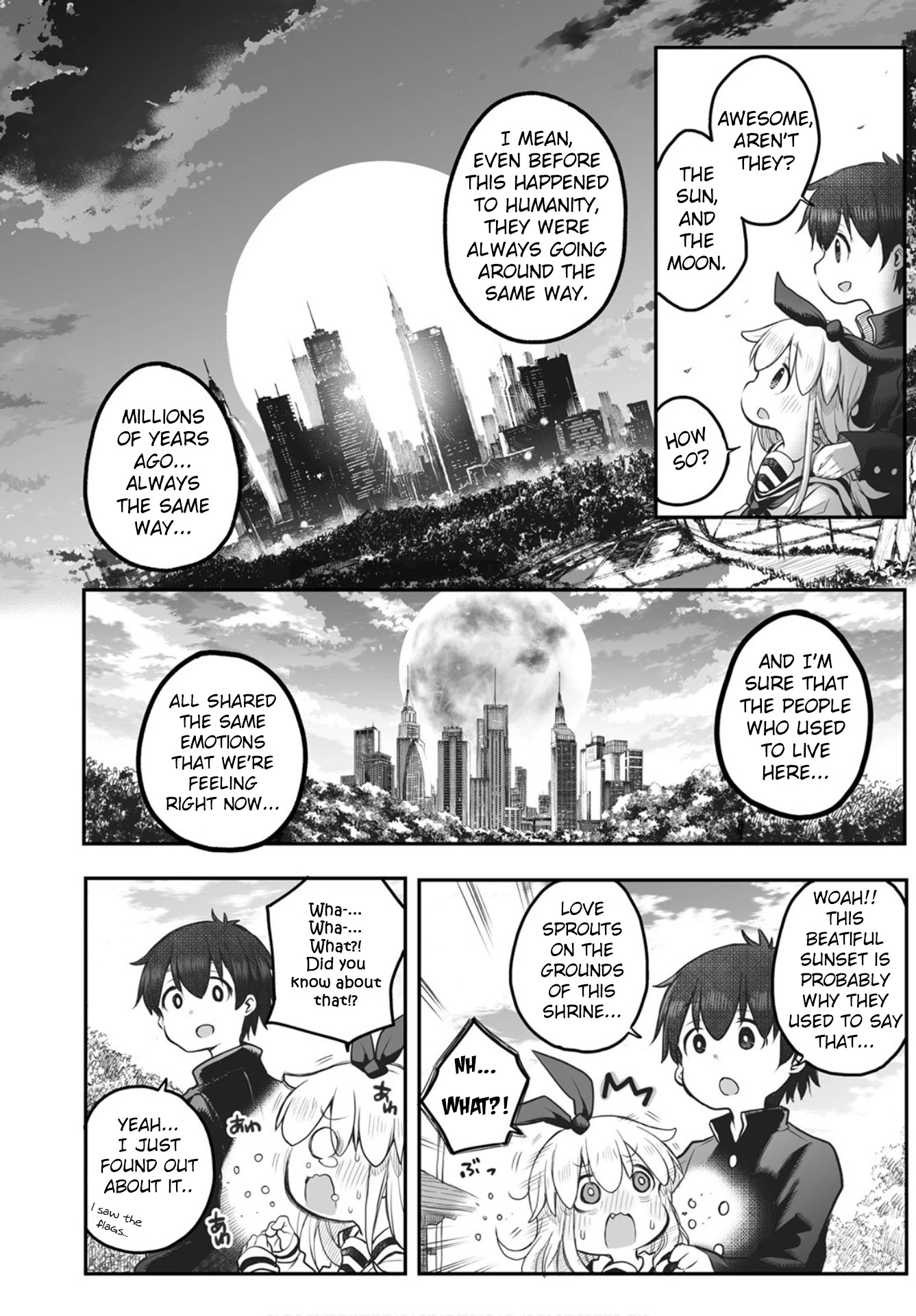 Shuumatsu No Kohinata-San Chapter 2 #13