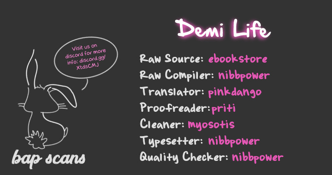 Demi Life! Chapter 8 #1