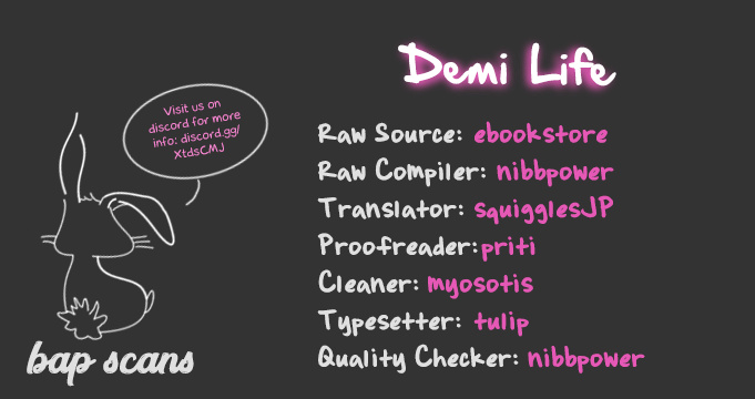 Demi Life! Chapter 9 #1