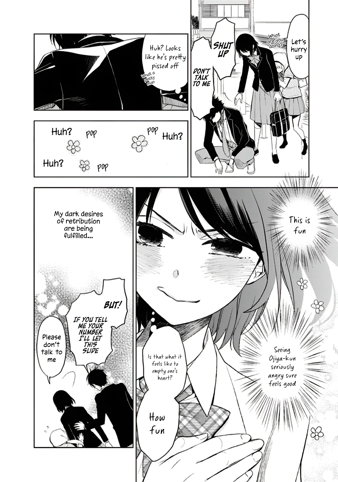 Misanthrope Na Kanojo Chapter 4 #9