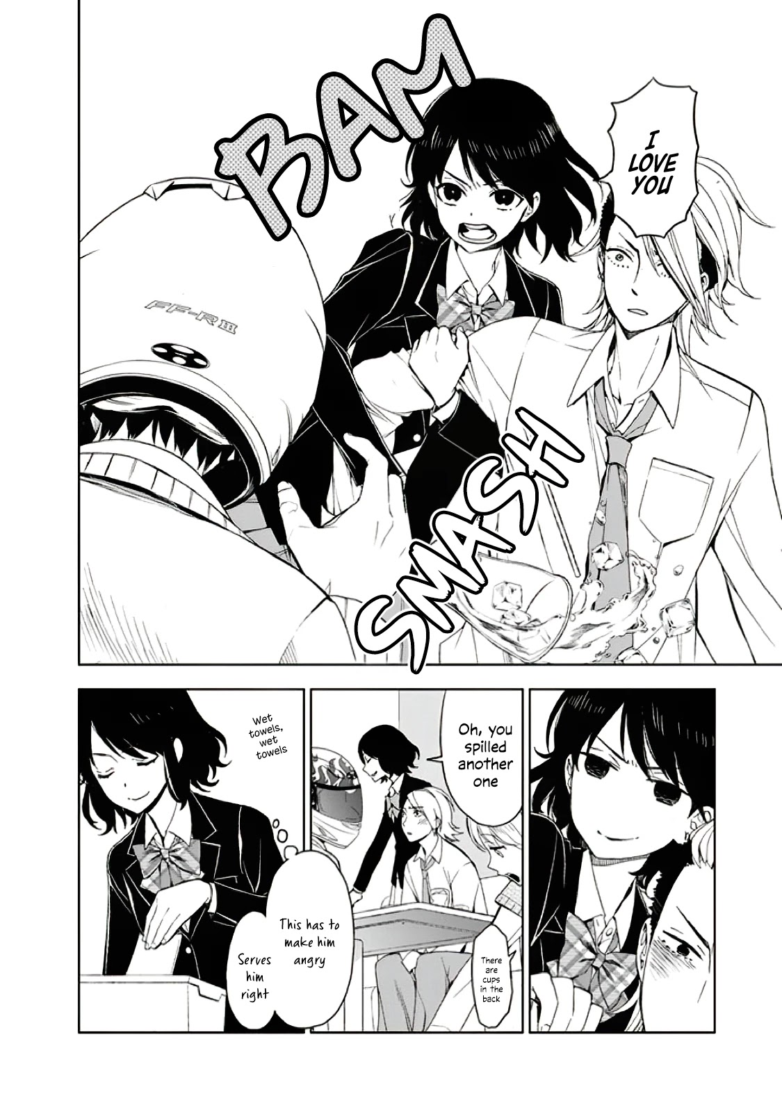 Misanthrope Na Kanojo Chapter 4 #23