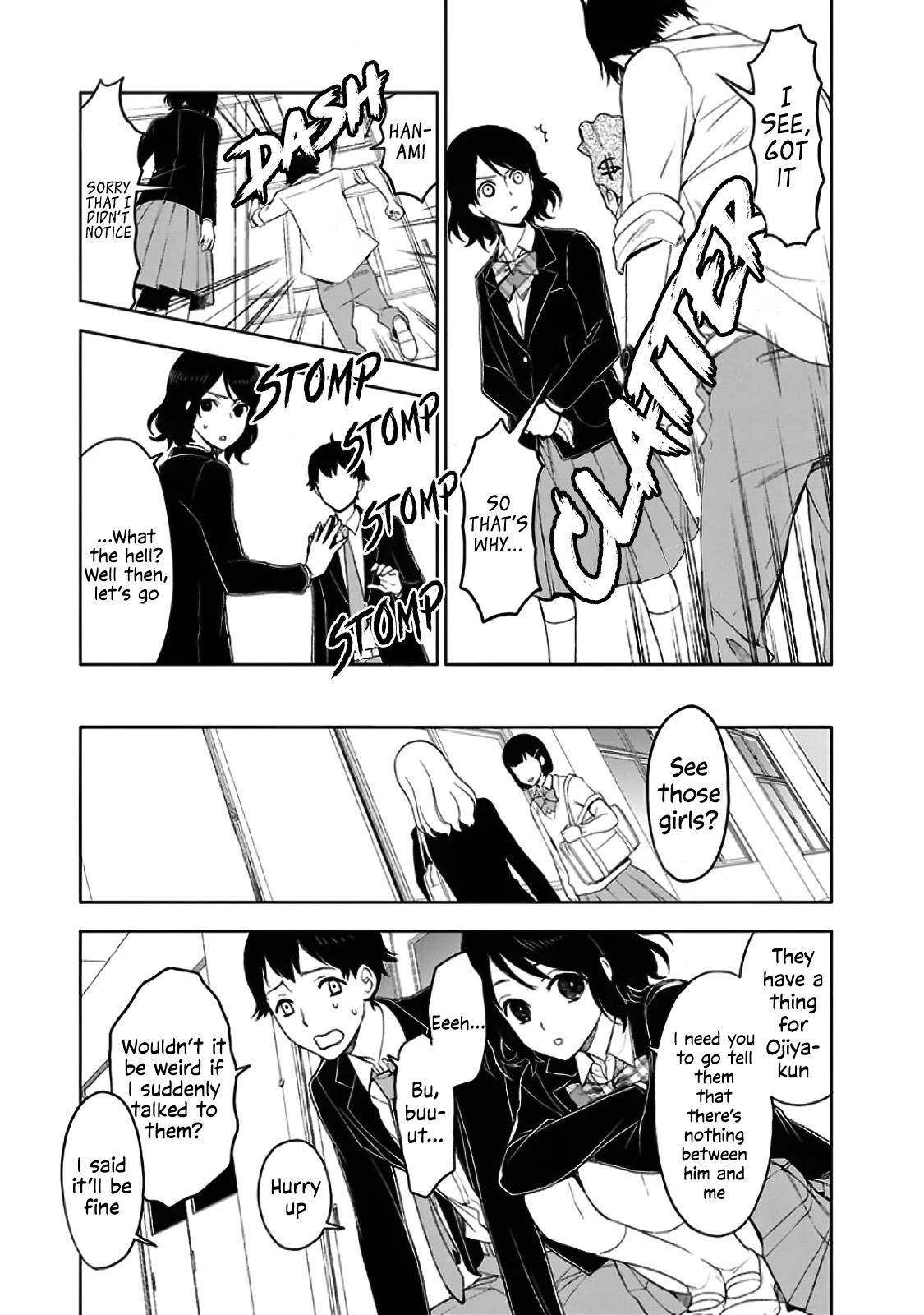 Misanthrope Na Kanojo Chapter 2 #22