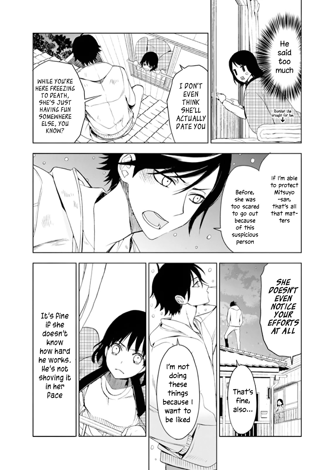 Misanthrope Na Kanojo Chapter 1 #29