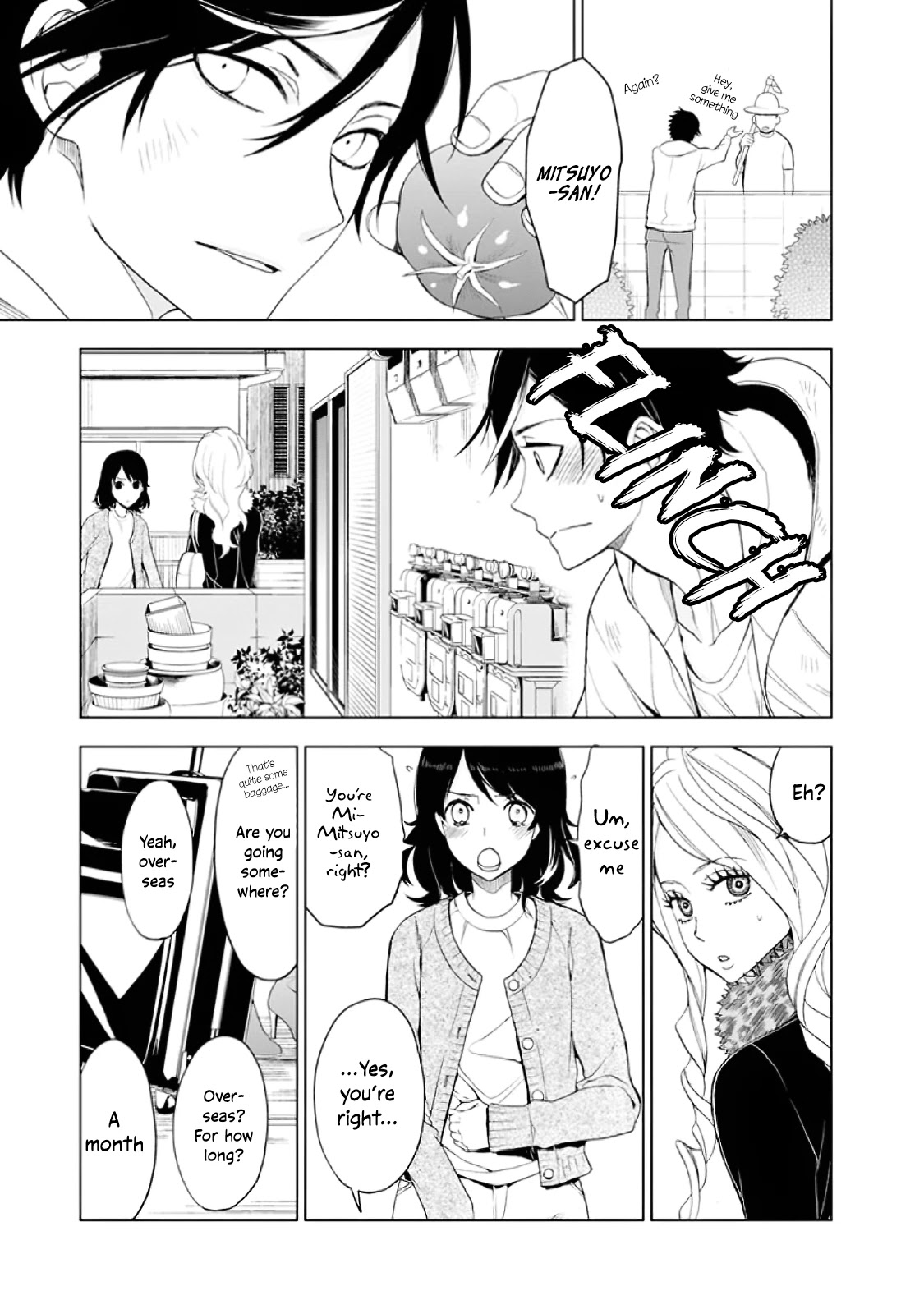 Misanthrope Na Kanojo Chapter 1 #32