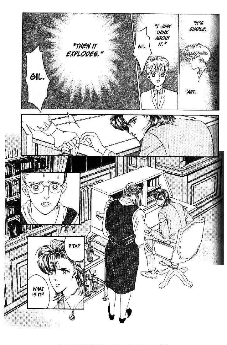 Tsuki No Ko Chapter 38 #34