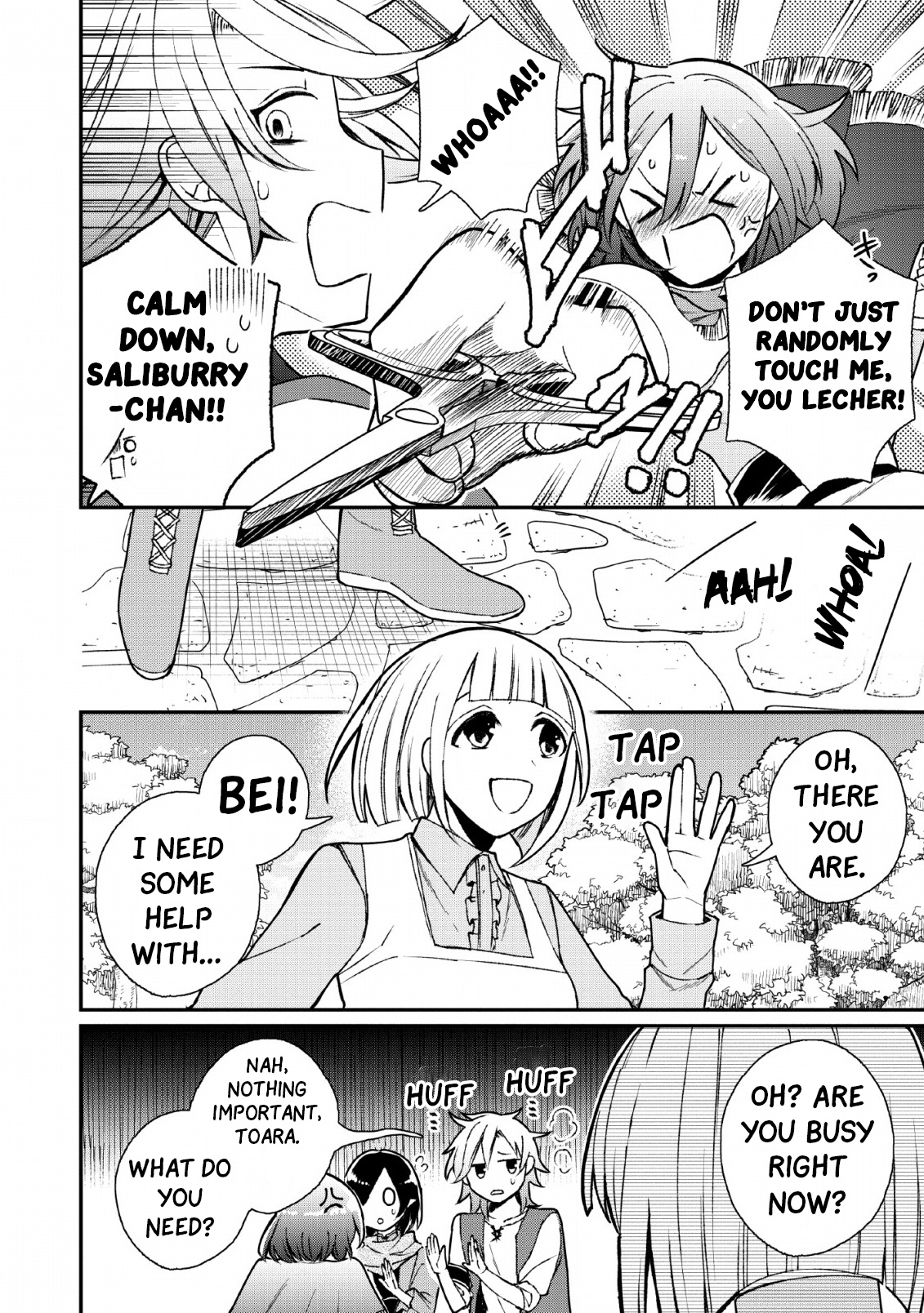 Murabito Tensei: Saikyou No Slow Life Chapter 29 #13