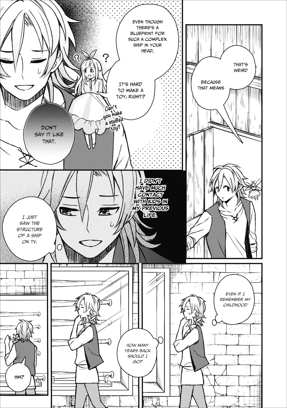 Murabito Tensei: Saikyou No Slow Life Chapter 22 #14